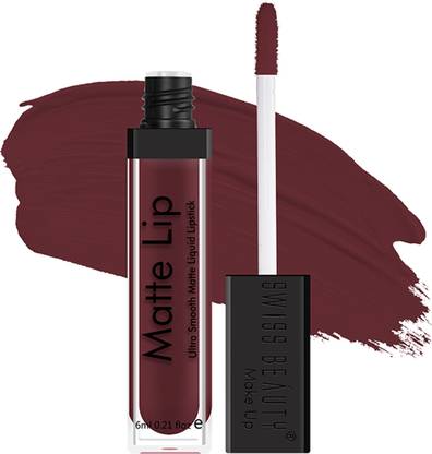 SWISS BEAUTY Lip Gloss 302-S5 Grape Wine