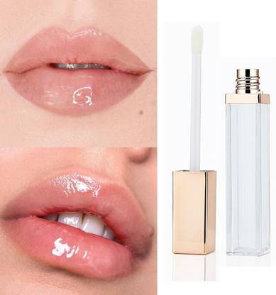 AMOSFIA BEST QUALITY GLOSSY TRANSPARENT BEST LIP GLOSS BEST FOR WOMEN