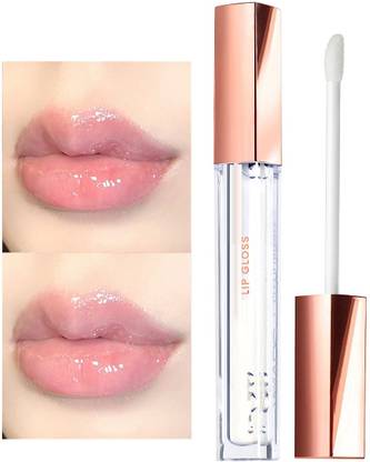 BLUEMERMAID Transparent Lip Gloss for Radiant Lips