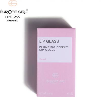 Europe Girl LIP GLASS L0