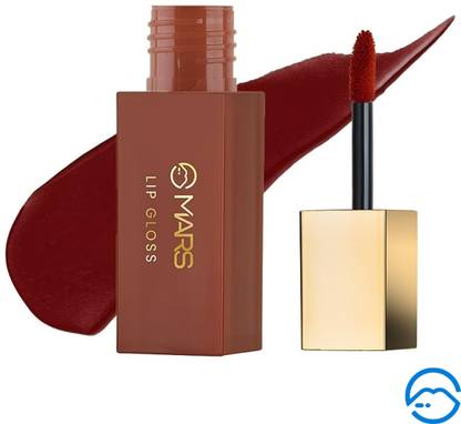 MARS Golden Era CineMagic Lip Gloss | Highly Pigmented | Long-Lasting Upto 12 Hours
