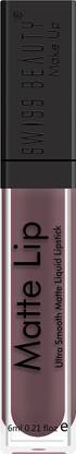 SWISS BEAUTY Lip Gloss 302-S20 Spicy Nude