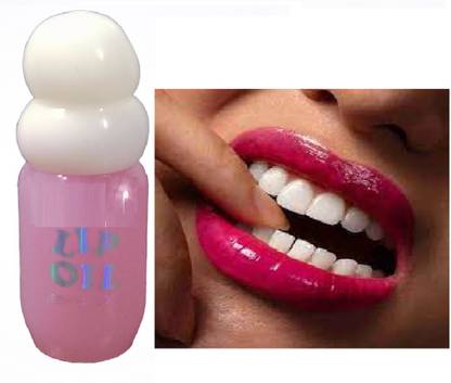 Luipui BEST PINK LI P GLOSS PACK OF 1 WATERPROOF AND LONG LASTING