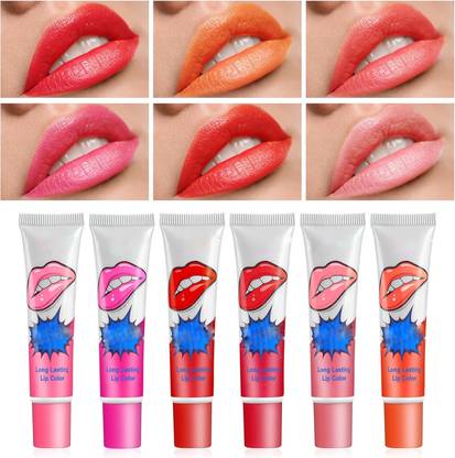 ADJD 6 Waterproof Peel Off Mask Lip Gloss