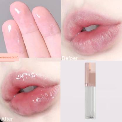 BLUEMERMAID Hydrating Lip p Glaze Transparent Moisturizing