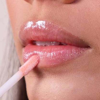 Aylily HIGH QUALITY LIP GLOSS TRANSPARENT GLOSSY LIPS