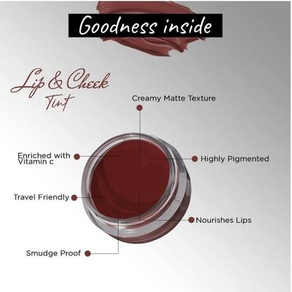 ADJD Soft Natural Glow Lips & Cheek Tint - Effortless Blending 105