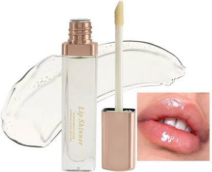 Arcanuy TRANSPARENT SHINY GLOSSY LIP CARE USE LONG LASTING LIP GLOSS