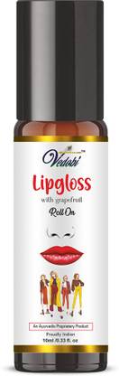 VEDOBI Lip Gloss | Grapefruit |10 ML
