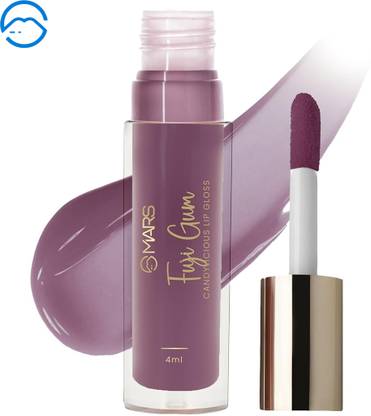 MARS High Shine Lip Gloss for Women | Hydrating, Sheer, Non-Sticky & Lightweight