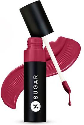 SUGAR POP Partner In Shine Transferproof Lip Gloss 09 Raspberry Rose 3ml