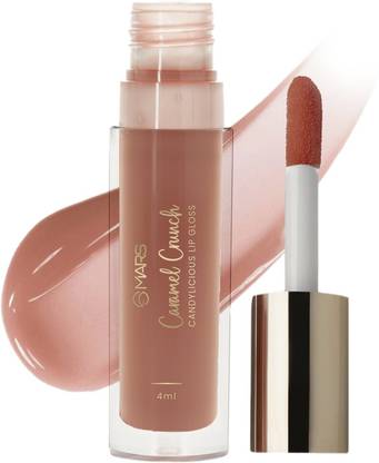 MARS Candylicious Coloured Lip Gloss | Hydrating | High Shine | Non-Sticky Lipgloss