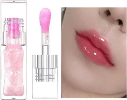 AFARAXIA Lip Gloss Hydrating High Shine Non-Sticky Lipgloss