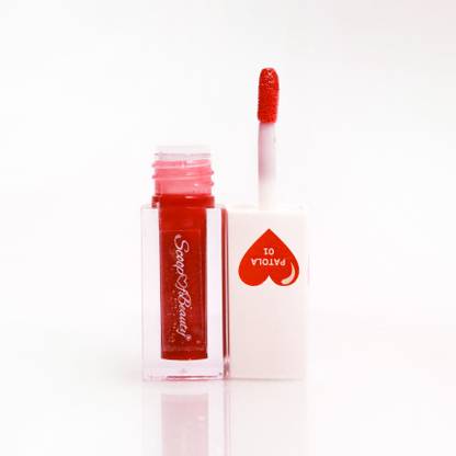 scoopofbeauty Scoop of Beauty Patola Lip Oil, Gloss for Smooth and Glossy Lips