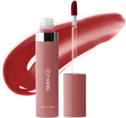 MARS Drip Lip Mist for Women | Dual Function | Buildable Color | Glossy Finish |