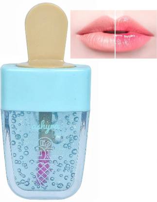 Ashyra Popsicle Lip Gloss – Hydrating Gloss with Cool Packaging (Pack of 1)