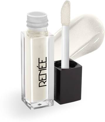 Renee Everyday Quick Gloss Lip Gloss, Hydrating, Non-Sticky, Long-Lasting, Vitamin E