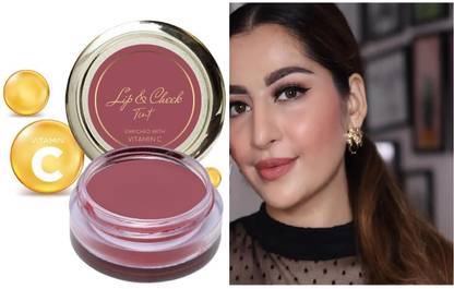 ADJD Soft Natural Glow Lips & Cheek Tint - Effortless Blending