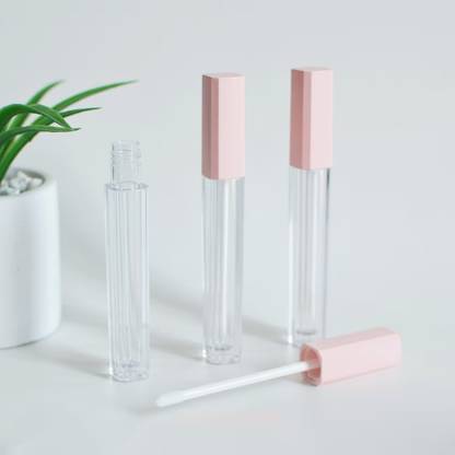 Emijun SHINY TRANSPARENT CLEAR GLOSSY LIPS LIP GLOSS
