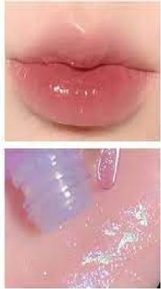 Luipui stylish latest can lip gloss can glossy lip lip gloss pack of (1 7 ml)