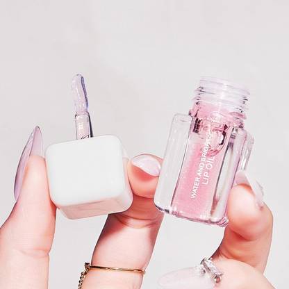 GULGLOW99 Non-Sticky Glossy Lip Oil –Moisturizing & Soothing