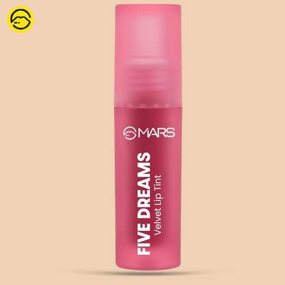 MARS Love Track Collection Lip Tint | Velvet Matte Finish | Non-Sticky & Lightweight