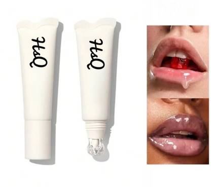 HSQ Crystal Shine Lip Gloss – Clear Hydrating Tube (pack of 1)