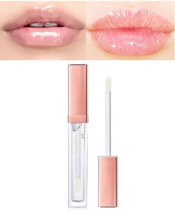 BLUEMERMAID BEST GLOSSY SHINY LIP GLOSS TRANSPARENT FORMULA