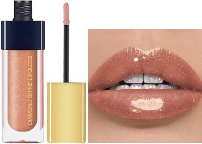 tanvi27 Shiny Sheer Sparkle Lip Gloss