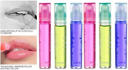 LILLYAMOR Best Lip Gloss Non-sticky Waterproof Lasting Moisturizer Lip Gloss