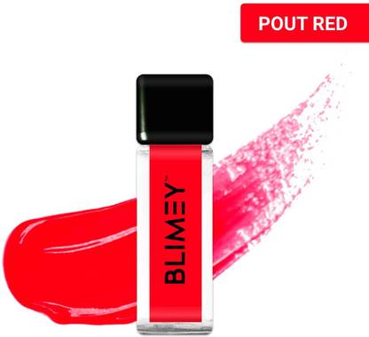 Blimey Lip Gloss for All Skin Tone Lightweight, Non-sticky and Hydrating