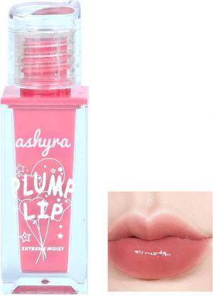 Ashyra Plump Lip Tint – Non-Sticky, Long-Lasting Gloss (Pack of 1)