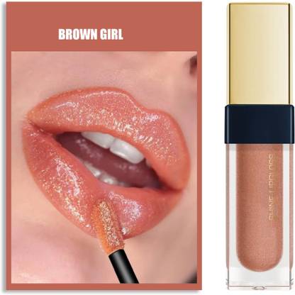GULGLOW99 Shine Lip Gloss | Shimmer Finish | Non - Sticky | Lightweight