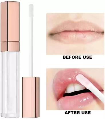 EVERERIN TRANSPARENT LIP GLOSS GLOSSY FINISH WATER PROOF LIP GLOSS