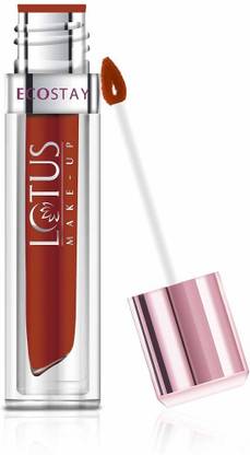 LOTUS MAKE - UP Ecostay Matte Lip Lacquer