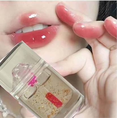 WOONGMI Smudgeproof Korean Liquid Lip and Cheek Tint For Women Lip Stain
