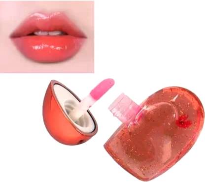 feelhigh Cute Heart Shape Lip Gloss