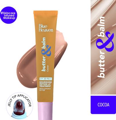 BLUE HEAVEN Butter&Balm Lip Treatment Cocoa 15G