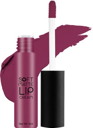 SWISS BEAUTY Soft Matte Lip Cream (SB-301_32)