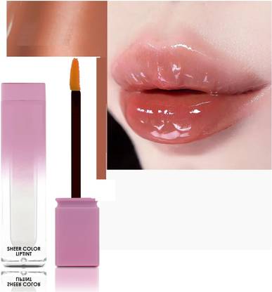 YAWI Korean Hot Lips Clear Lip Gloss