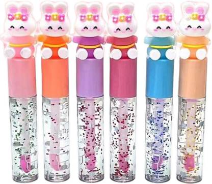 LOVE HUDA Professional Moisturizing & Hydrating Lip Gloss for Dry and Chapped Lips