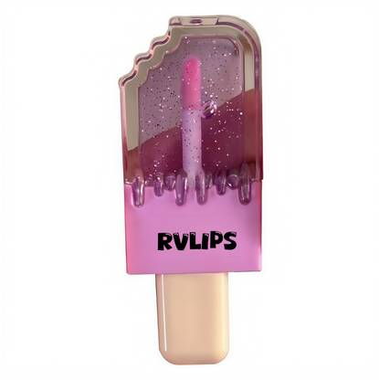 RVLIPS Ice Cream Lip Oil & Lip Gloss Combo – Sweeten Up Your Beauty Routine