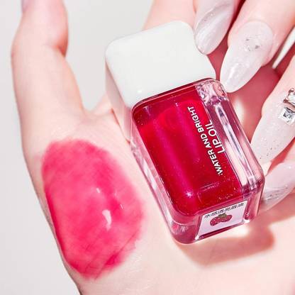 GABBU Bright Lipgloss Moisturize Lip Oil Glossy Jelly Lip Gloss