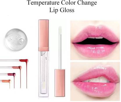 Sheny my favourite TRANSPARENT LIP GLOSS GEL LIQUID FORMULA