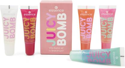 ESSENCE JUICY BOMB