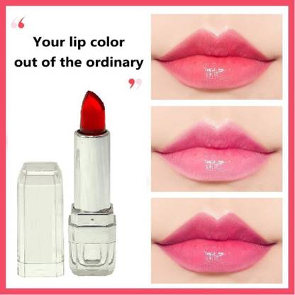Aylily SOFT LIPS FOR COLOUR CHANGE GEL LIPSTICK