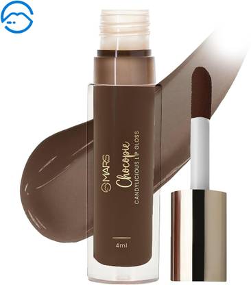 MARS High Shine Lip Gloss for Women | Hydrating, Sheer, Non-Sticky & Lightweight