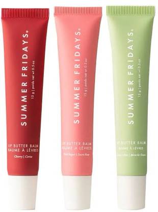 Bajajbeautyshop Summer Friday lipbalm for all skin type