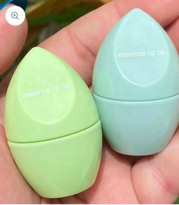 moan's lip gloss in cute shape for smooth and glossy lip (2pcs)