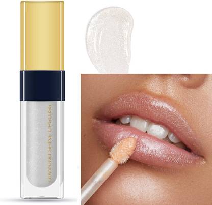 EVERERIN Everyday Lip Gloss, Hydrates, Lightweight & Non-Sticky, Skincare